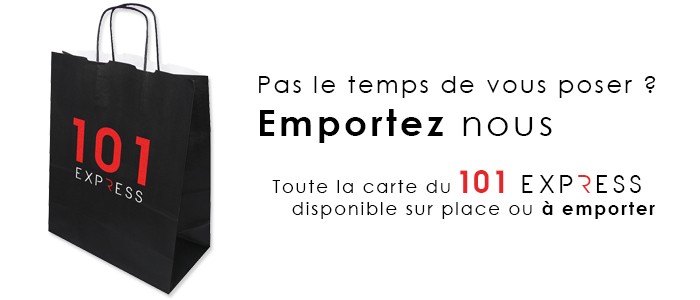 Emportez nous